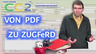 Digitale Revolution der Rechnungsstellung CC2tv Folge 388 [upl. by Erimahs]