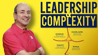 Complexity Leadership and the Cynefin Framework [upl. by Nnaeiram]