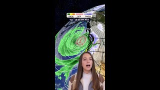 What Is a Bomb Cyclone Dangerous System Targets the West Coast [upl. by Villiers720]