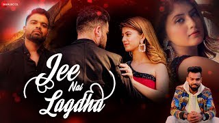 Jee Nai Lagdha  Official Music Video  Sachin Gupta Ft Arishfa Khan  Ayush S  Abhiman C  Rahul M [upl. by Nali658]