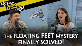 The Floating Feet Mystery Finally Solved  NSTAAF 455 [upl. by Odinevneib30]