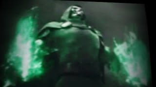 DR DOOM FIRST CAMEO SCENE In Fantastic Four First Steps  FANTASTIC FOUR New Trailer  COMIC CON [upl. by Rod43]