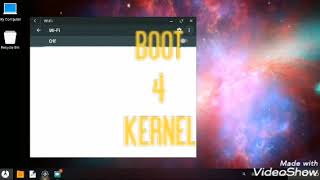 HOW to fix wifi problem in phoenix os dark matter just boot with 4th kernel [upl. by Tegdig772]