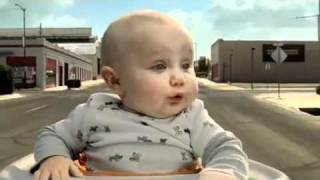 HP ePrint quotHappy Baby quot Commercial Spot [upl. by Feldstein]