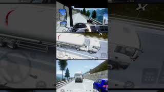 Old is gold Truckers of Europe 3 shorts automobileautomobileviralvideo [upl. by Adnerb]