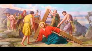 Stations of the Cross by St Francis of Assisi [upl. by Kalagher]