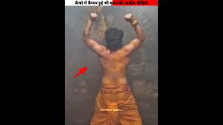 Strange acts captured in Shri Krishnas temple shorts [upl. by Aamsa988]