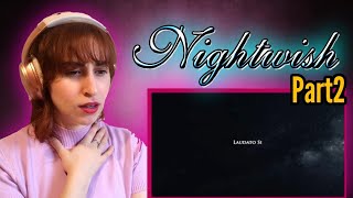 KPOP FAN REACTION TO NIGHTWISH Shoemaker  Part 2 [upl. by Yrogreg]