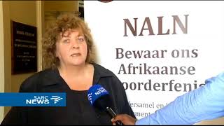 Afrikaans Literature Museum up in arms with Free State university [upl. by Ysirhc]