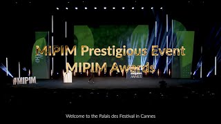 MIPIM Awards 2023 [upl. by Akapol926]