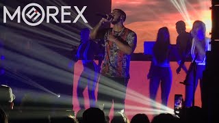 Anuel AA  Hipócrita En Vivo  Live at Far West 2018  Dallas TX [upl. by Perot]