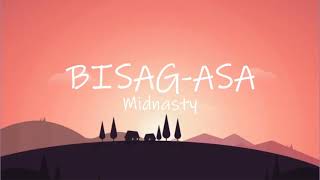 Midnasty  BISAGASA Lyrics [upl. by Floridia]