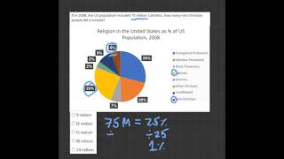 CCAT Simulation 6 Question 50 [upl. by Yesnnyl]