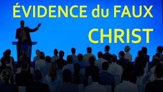 Évidence du FAUX Christ  Tenez Fermes [upl. by Femi]