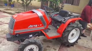 TRACTORES AGRICOLAS EN VENTA  sarabiaINNOVARss  Cochabamba Bolivia [upl. by Onirotciv]