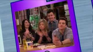 iCarly  Theme Song  Season 6 Reversed [upl. by Mailand]