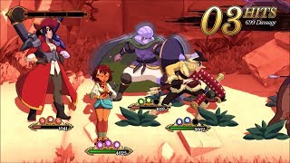 Indivisible Backer Preview  Level 3 Iddhi Specials [upl. by Atinaj226]