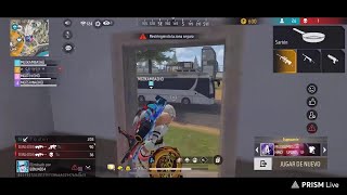 JUGANDO FREE FIRE TUPAYASOPREFERIDO [upl. by Dlorah657]