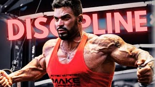 The Power of Discipline  Sergi Constance  Gym Motivation [upl. by Amory]