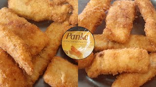 FAÇA O MELHOR FILÉ DE TILÁPIA EMPANADO  FARINHA PANKO [upl. by Deibel993]