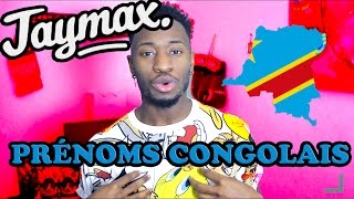 JAYMAXVI  PRÉNOM CONGOLAIS [upl. by Isak]