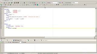 PLSQL Oracle Tutorial  Exception  PLSQL for beginners Lesson 4 [upl. by Meggi206]