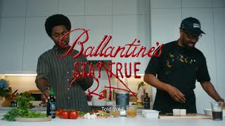 RZA Presents Ballantines x Flying Goose Sriracha [upl. by Proctor]