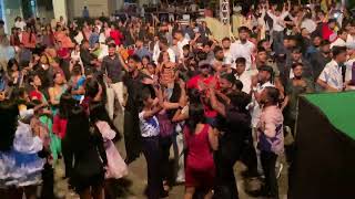 Dj Night  Twist Remix on DJ ZEPHYR 2K22 CHAIBASA ENGINEERING COLLEGE Zephyr trending [upl. by Ahsienek]