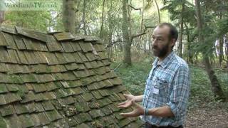 Anglo Saxon house  a reconstruction [upl. by Archaimbaud]