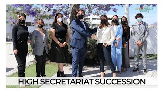 Sunhills Valley  High Secretariat Succession  MUN 2022 [upl. by Esac]