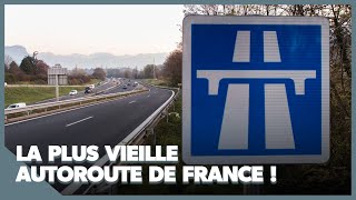 Lentretien important que demande la plus vieille autoroute de France [upl. by Russo363]