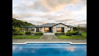 12E Coombes Road Te Kowhai  Fraser Kilgour amp Abbie Hyde [upl. by Uhayile]