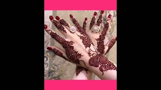 Simple amp Easy Mehndi Design ideas in 2024 simplemehndidesign simplemehndi mehndi ytytshortsyt [upl. by Otilrac]