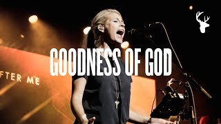 Goodness Of God LIVE  Jenn Johnson  VICTORY [upl. by Hseyaj]