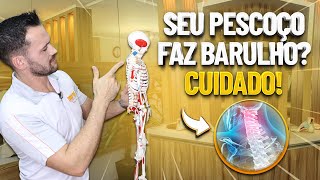 QUANDO MEXO O PESCOÇO FAZ BARULHO I Episódio 5  Fisioprev com Guilherme Stellbrink [upl. by Infield]