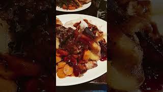 Monstrous £10 Carvery Dinner [upl. by Aken]