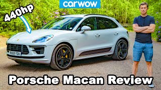 Porsche Macan SUV 2021 indepth review [upl. by Ened]