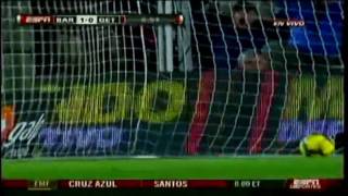 Lionel Messi Top 10 Goals La Liga 0910 [upl. by Cadmarr]