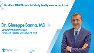 🌟 New Frailty Assessment Tool 🌟 Featuring Dr Giuseppe Banna  Easy Report Sharing [upl. by Naleek206]