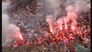 Gespannen kopjes voor aanvang beker finale Ajax en Heerenveen NOS [upl. by Boonie432]