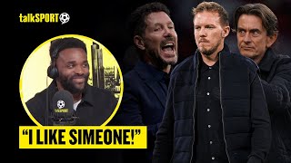 Darren Bent BACKS Diego Simeone To Manchester United In DEBATE With Andy Goldstein And Alex Crook 🔥 [upl. by Martie]