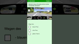 🚘 Führerschein Theorieprüfung🚦führerscheinprüfung führerschein theorieprüfung [upl. by Venetis]