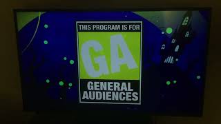 “The following is a general audience movie” in Disney Channel’s “Calling All The Monsters” Theme [upl. by Nnylyoj]