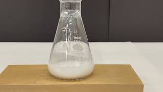 Critical Thinking Development  The Endothermic Reaction of Barium Hydroxide and Ammonium Chloride [upl. by Ailaza294]