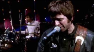 Oasis  Acquiesce Live in Manchester [upl. by Orran703]