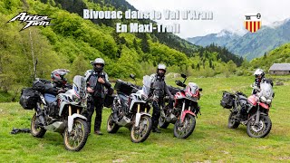 Escapade MaxiTrail dans le Val dAran [upl. by Odnolor963]