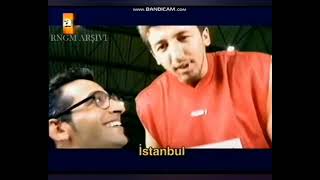 Turkcell Reklamları Ragga Oktay Ve Furkan Kızılay 2002 [upl. by Roselia363]