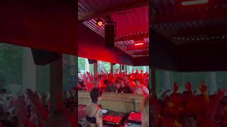 Peach  Houghton Festival TRACK ID  Dennis Quin  Naminus housemusic deephouse dj rave [upl. by Rickie]