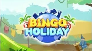 BINGO HOLIDAY  GAME ANDROID V 1978 [upl. by Yffub655]