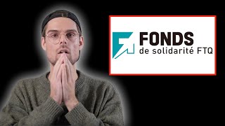 La vérité sur le Fonds de solidarité FTQ [upl. by Nauaj]